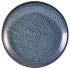 Terra Porcelain Aqua Blue Deep Coupe Plate 28cm