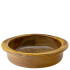 Murra Toffee Round Eared Dish 16cm/6.25" (Pack of 6)