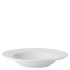 Pure White Rimmed Soup Bowl 22.5cm/9" (Pack of 24)