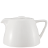 Simply Conic Teapot 28oz x4