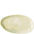 Churchill Envisage Erosion Sand Natural Oblong Plate 22x13cm/8.7x5.1" (Pack of 6)