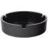 Melamine Ashtray Black 100mm