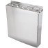 Stainless Steel Wall Fix Knife Box 