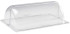 Polycarbonate GN 1/2 Roll Top Cover