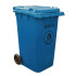 Wheelie Bin Blue 240 Litre