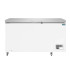 Polar G-Series Chest Freezer with Stainless Steel Lid 378 Litre