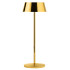 Martinique LED Cordless Lamp 30cm - Gold