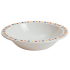 Polycarbonate Patterned Duo Bowl 17.3cm (Pack of 10)