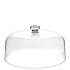 Polycarbonate Plastic Cake Dome 28cm/11" (Pack of 6)