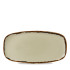 Dudson Harvest Linen Oblong Plate 29.8x15.3cm