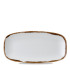 Dudson Harvest Natural Oblong Plate 29.8x15.3cm