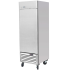 Graupel Commercial Upright Fridge Single Door 580 Litre
