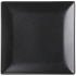 Noir Square Plate 18cm/7" (Pack of 12)