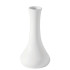 Titan White Bud Vase 4.5"/12cm (Pack of 6)