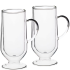 La Cafetière Double Walled Irish Coffee Glasses 275ml/9oz (Pack of 2)