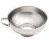 KitchenCraft 14cm Stainless Steel Jam Funnel