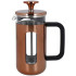 La Cafetière Pisa Stainless Steel Copper Cafetière 350ml/12oz