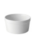 Titan White Ribbed Souffle/Pie Dish 11cm/4.5" 14oz (Pack of 6)