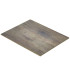 Wood Effect Melamine Platter GN 1/2