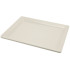 White Melamine Platter GN 1/2 Size 32 x 26cm
