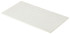 White Slate Melamine Platter GN 1/3 32.5x17.5cm