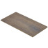 Wood Effect Melamine Platter GN 1/3