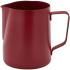 Non-Stick Red Milk Jug 600ml/20oz