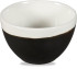 Monochrome Onyx Profile Sugar Bowl 23cl/8oz