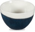 Monochrome Sapphire Profile Sugar Bowl 23cl/8oz
