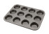 Carbon Steel Non-Stick Muffin Tray 12 Cup
