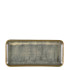 Terra Porcelain Matt Grey Narrow Rect Platter 27 x 12.5cm