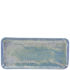 Terra Porcelain Seafoam Narrow Rectangular Platter 36 x 16.5cm (Pack of 6)