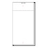 Waiters Restaurant Order Pads Single Sheet 100 Sheets (Pack of 25)