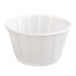 Paper Portion Souffle Sauce Pot 3.25oz 90ml (Pack of 250)