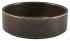 Terra Porcelain Black Presentation Bowl 13cm