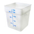 Food Ingredient Storage Container Polypropylene 17.1 Litre 