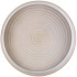 Terra Stoneware Antigo Barley Presentation Plate 26cm/10.25" (Pack of 6)