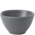 Churchill Nourish Seattle Grey Contour Dip Pot 8.5cm/3.31" 110ml/4oz (Pack of 12)