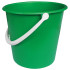 Heavy Duty Bucket Blue 9 Litre Green
