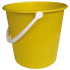 Heavy Duty Bucket Blue 9 Litre Yellow