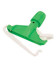 Kentucky Mop Clip Holder Green