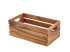 Acacia Wood Box/Riser GN 1/3