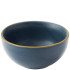 Churchill Stonecast Blueberry Soup Bowl 13.2cm/5.2" 465ml/16oz (Pack of 12)