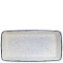 Churchill Stonecast Hints Indigo Blue Baking Dish 32.5 x 53cm/12.75 x 20.81" 6L/211.17oz (Pack of 2)"

