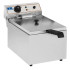 Hurricane Commercial Countertop Single Tank Electric Deep Fat Fryer 10 Litre 3kW