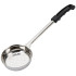 Black Perforated Portion Spoon 6oz 175ml