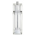 Acrylic Square Salt/Pepper Grinder 16.5cm/6.5" (Pack of 6)