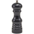 GenWare Salt & Pepper Grinders Black 17.5cm (Pack of 6)