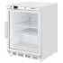 Polar C-Series Undercounter Display Fridge White 150 Litre