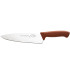 Dick Pro Dynamic HACCP Chefs Knife Brown 21.6cm